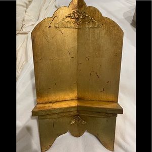 bible/book stand/holder.